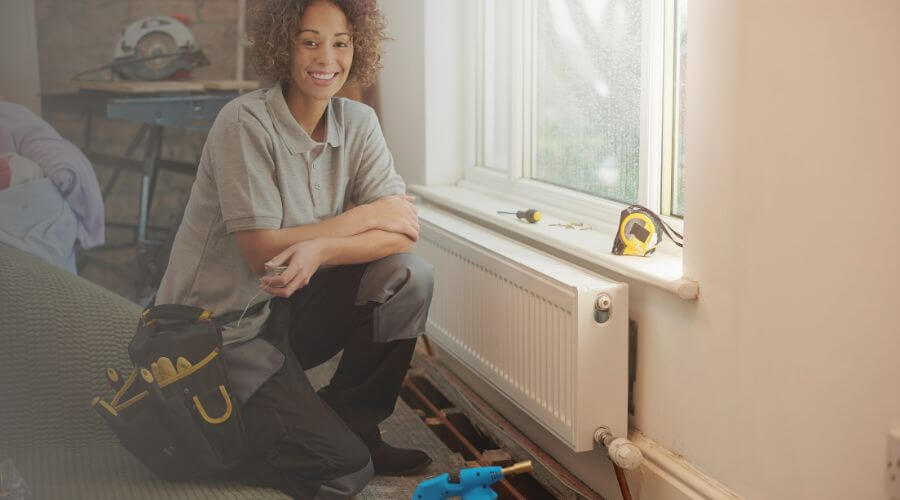 Professional emergency plumbing in Fairburn, SD